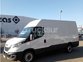 Varebil med kasse IVECO Daily 35s16