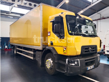 Lastbil varevogn RENAULT D 280