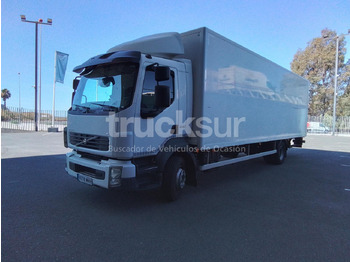 Lastbil varevogn VOLVO FL 240