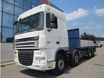 Lastbil med lad DAF XF 105 460