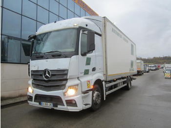 Lastbil varevogn MERCEDES-BENZ Actros