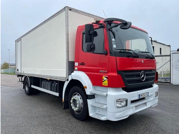 Lastbil varevogn MERCEDES-BENZ Axor 1829