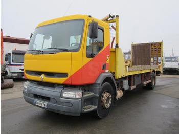 Biltransportør lastbil RENAULT Premium