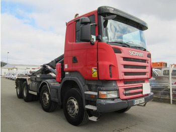 Lastbil kroghejs SCANIA R 420