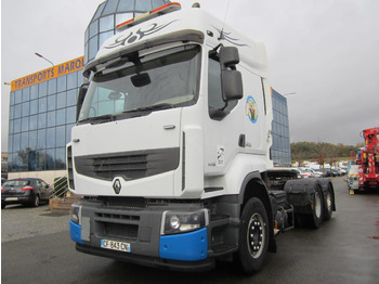 Trækker RENAULT Premium 460