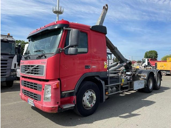 Lastbil kroghejs VOLVO FM 380