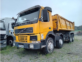 Tipvogn lastbil VOLVO FM12 380