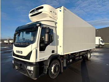 Kølevogn lastbil IVECO