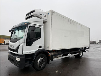 Kølevogn lastbil IVECO