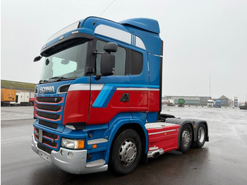 Trækker SCANIA R 500