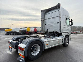 Trækker Scania R164/480 V8 4x2 Topline / Retarder: billede 3