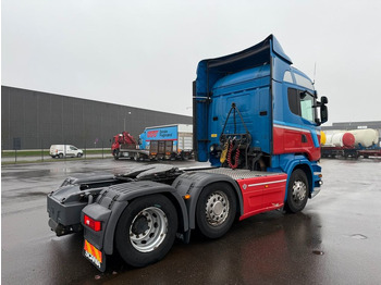 Trækker Scania R500 V8 6x2/4 Highline Euro 5: billede 3