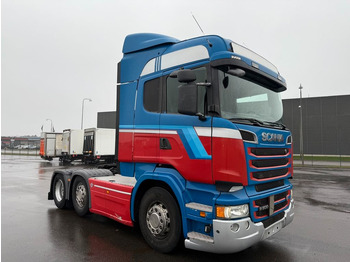 Trækker Scania R500 V8 6x2/4 Highline Euro 5: billede 2