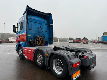 Trækker Scania R500 V8 6x2/4 Highline Euro 5: billede 4