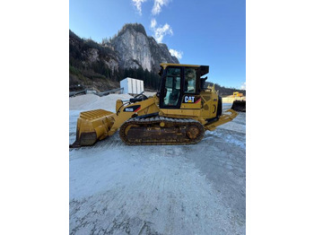 Larvebåndslæsser Caterpillar 953D: billede 3