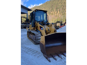 Larvebåndslæsser Caterpillar 953D: billede 2