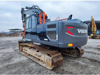 Bæltegravemaskine VOLVO EC220EL