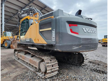 Bæltegravemaskine VOLVO EC380EL