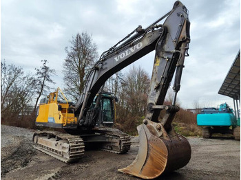 Bæltegravemaskine Volvo EC380EL: billede 3