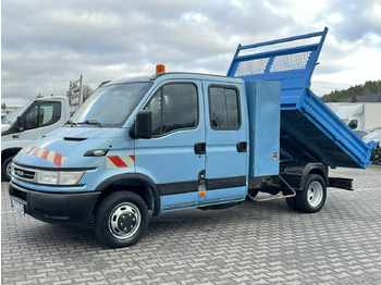 Ladbil med tip IVECO Daily 35c12