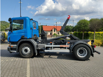 Lastbil kroghejs SCANIA P 280