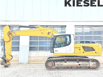 Bæltegravemaskine LIEBHERR R 924