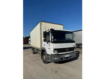 Lastbil varevogn MERCEDES-BENZ Atego