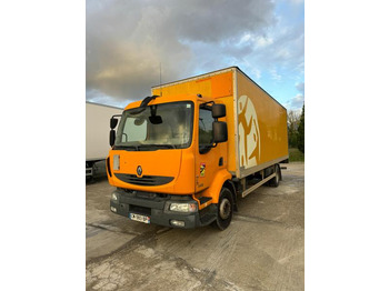 Lastbil varevogn RENAULT Midlum 220