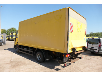 Lastbil varevogn IVECO EuroCargo ML 75 E 16 P LBW LUFT AUTOMATIK EURO-5: billede 4