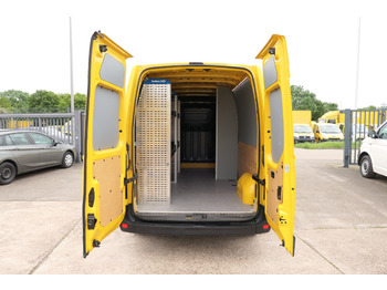 Varevogn RENAULT Master