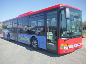 Bybus SETRA