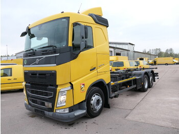 Lastbil varevogn VOLVO FH