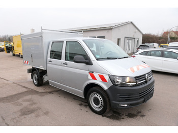 Varebil med kasse VOLKSWAGEN Transporter T6