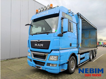 Veetransport lastbil MAN TGX 26.440