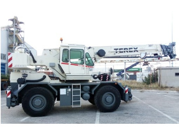 Mobilkran TEREX