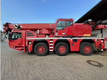 Mobilkran Terex Challenger 3160: billede 2