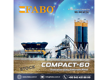 Betonfabrik FABO