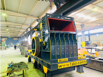 Ny Undervognsdele for Lastbil FABO CRUSHING PLANT: billede 4