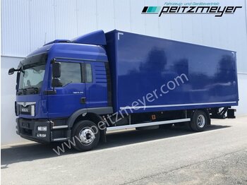 Lastbil varevogn MAN TGM 15.250