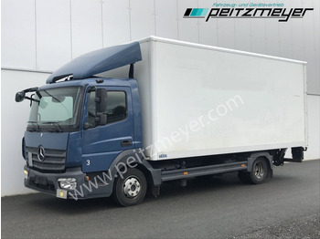 Lastbil varevogn MERCEDES-BENZ Atego 818