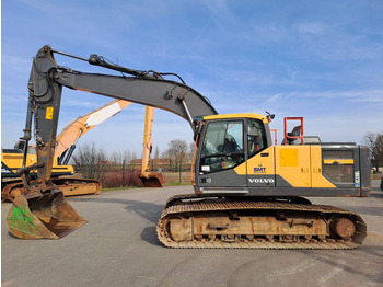 Bæltegravemaskine VOLVO EC220EL