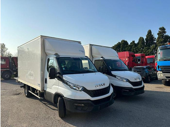 Varebil med kasse IVECO Daily 35c16