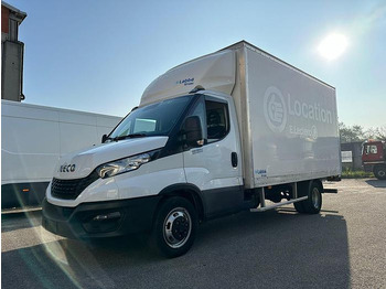 Varebil med kasse IVECO Daily 35c16