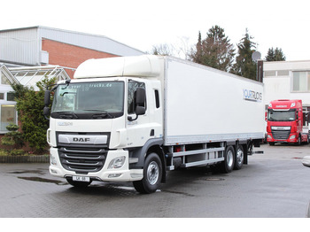 Lastbil varevogn DAF CF 340