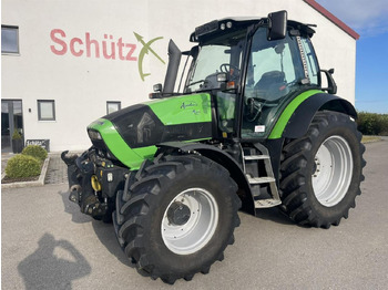 Traktor DEUTZ Agrotron M