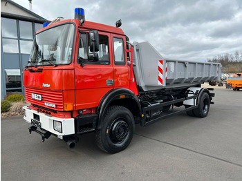 Lastbil kroghejs IVECO Magirus