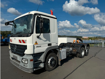 Lastbil chassis MERCEDES-BENZ Actros 2532