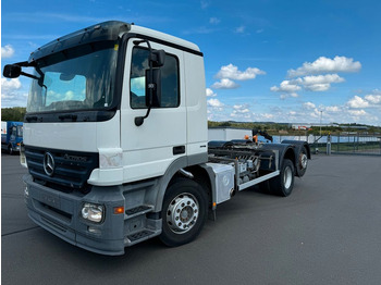 Lastbil chassis MERCEDES-BENZ Actros 2532