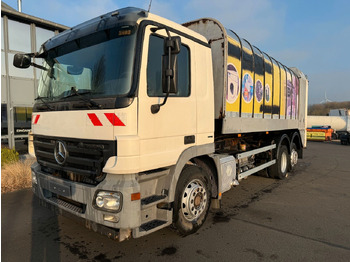 Affaldsmaskine MERCEDES-BENZ Actros 2532