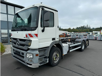 Lastbil chassis MERCEDES-BENZ Actros 2532